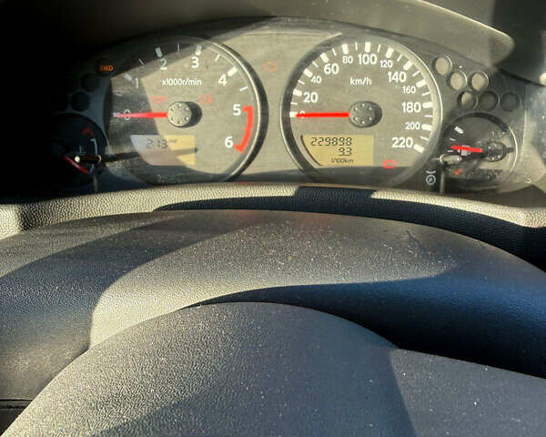 Зеленый Ниссан Навара, объемом двигателя 0 л и пробегом 230 тыс. км за 14000 $, фото 19 на Automoto.ua