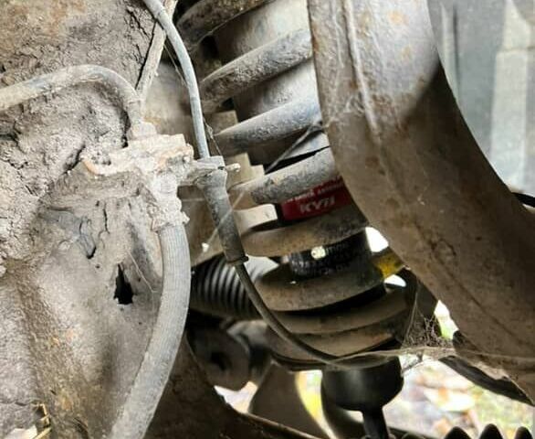 Зеленый Ниссан Навара, объемом двигателя 0 л и пробегом 1 тыс. км за 2500 $, фото 8 на Automoto.ua