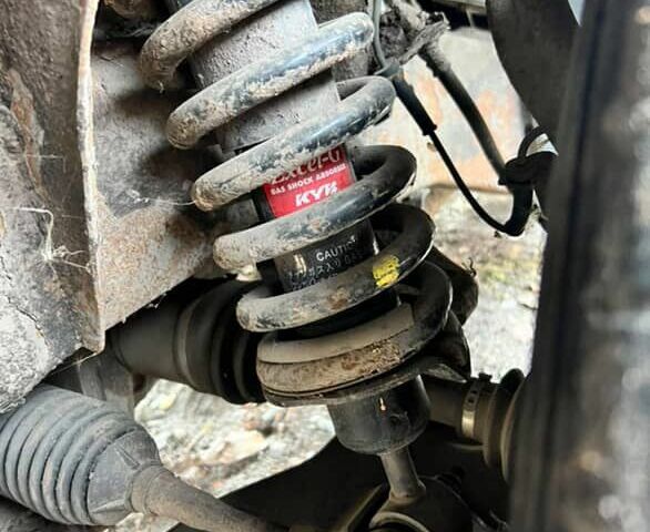 Зеленый Ниссан Навара, объемом двигателя 0 л и пробегом 1 тыс. км за 2500 $, фото 7 на Automoto.ua