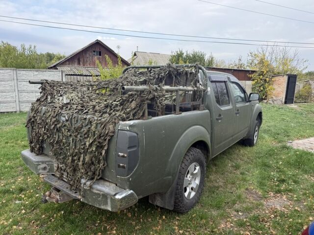 Зеленый Ниссан Навара, объемом двигателя 0 л и пробегом 1 тыс. км за 2500 $, фото 3 на Automoto.ua
