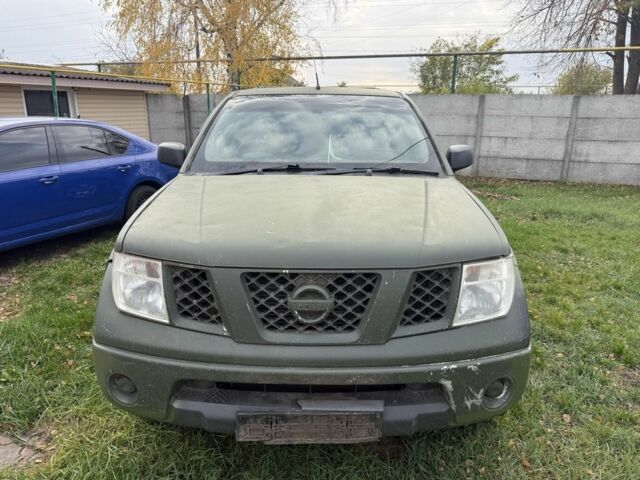 Зеленый Ниссан Навара, объемом двигателя 0 л и пробегом 1 тыс. км за 2500 $, фото 2 на Automoto.ua