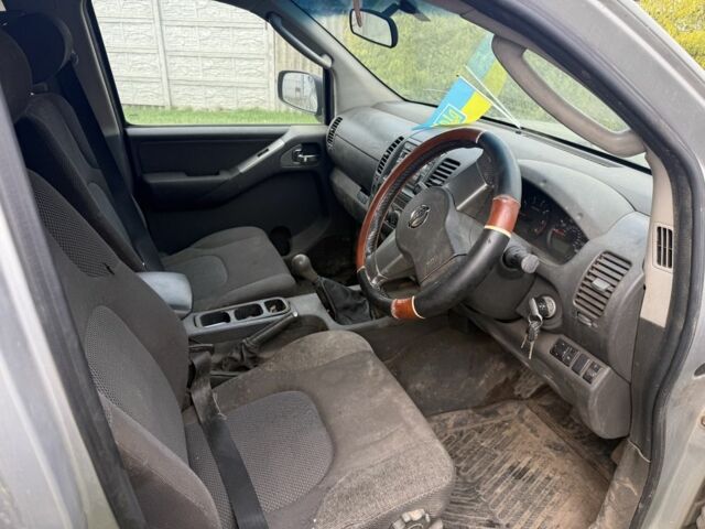 Зеленый Ниссан Навара, объемом двигателя 0 л и пробегом 1 тыс. км за 2500 $, фото 5 на Automoto.ua