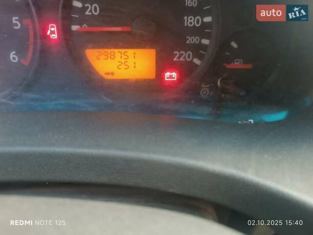 Зеленый Ниссан Навара, объемом двигателя 2.49 л и пробегом 298 тыс. км за 10000 $, фото 5 на Automoto.ua