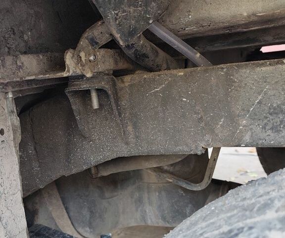 Зеленый Ниссан Навара, объемом двигателя 0 л и пробегом 100 тыс. км за 5300 $, фото 5 на Automoto.ua