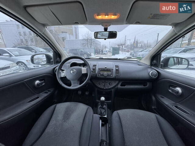 Білий Ніссан Ноут, об'ємом двигуна 1.4 л та пробігом 252 тис. км за 5300 $, фото 13 на Automoto.ua