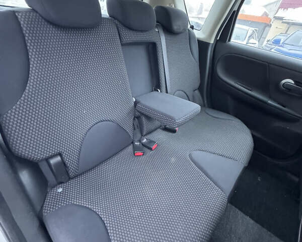 Білий Ніссан Ноут, об'ємом двигуна 1.4 л та пробігом 252 тис. км за 5300 $, фото 16 на Automoto.ua