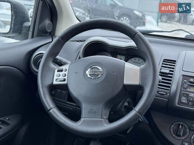 Білий Ніссан Ноут, об'ємом двигуна 1.4 л та пробігом 252 тис. км за 5300 $, фото 15 на Automoto.ua