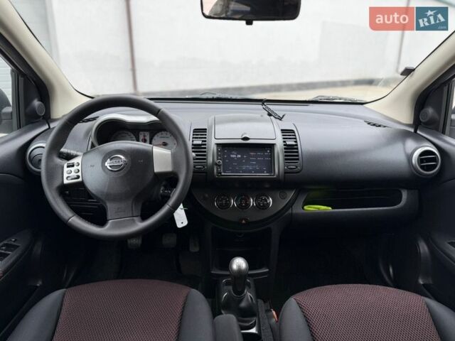 Белый Ниссан Ноут, объемом двигателя 0 л и пробегом 213 тыс. км за 6300 $, фото 53 на Automoto.ua