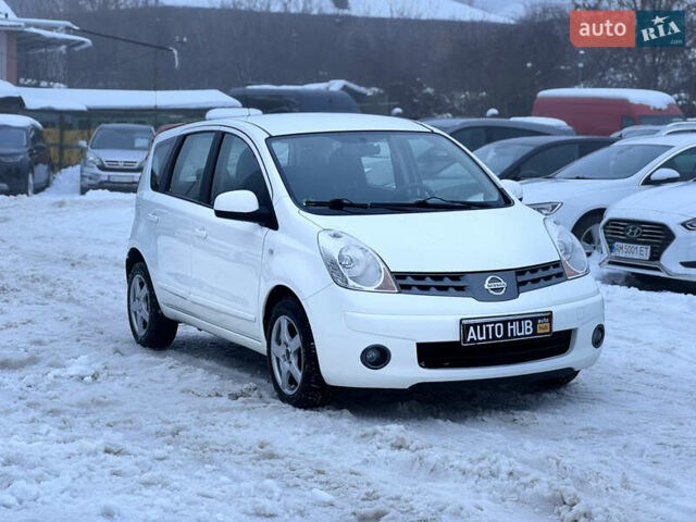 Білий Ніссан Ноут, об'ємом двигуна 1.4 л та пробігом 252 тис. км за 5300 $, фото 3 на Automoto.ua