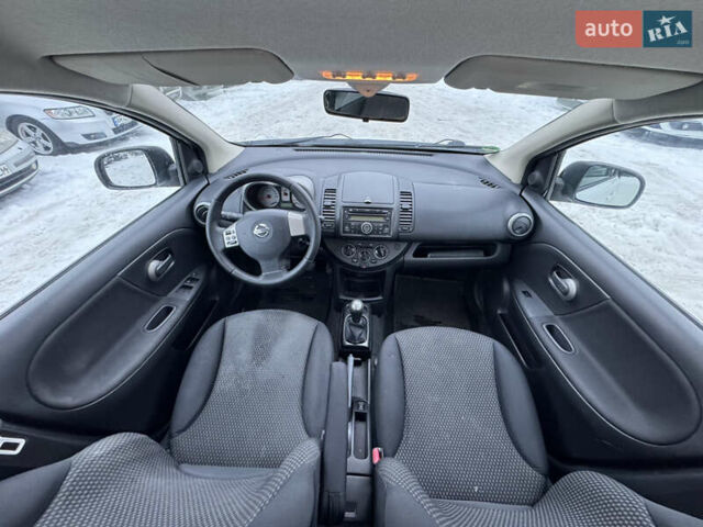 Білий Ніссан Ноут, об'ємом двигуна 1.4 л та пробігом 252 тис. км за 5300 $, фото 12 на Automoto.ua