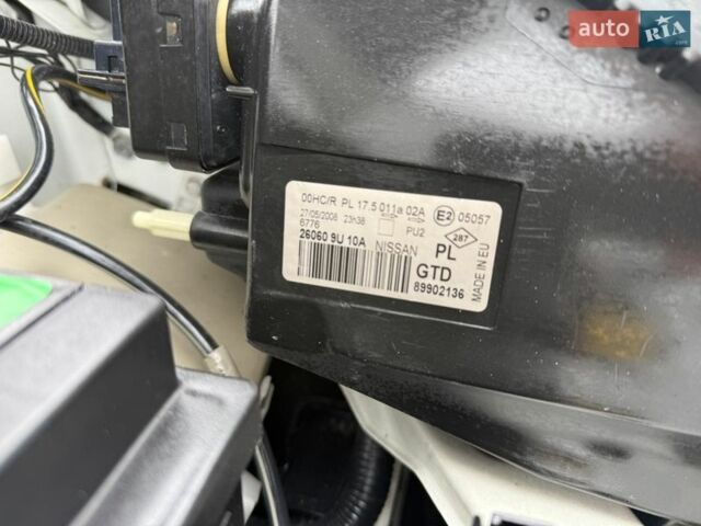 Білий Ніссан Ноут, об'ємом двигуна 0 л та пробігом 213 тис. км за 5800 $, фото 76 на Automoto.ua