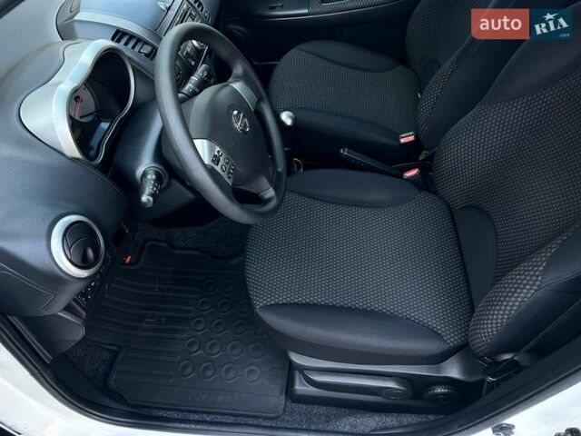 Белый Ниссан Ноут, объемом двигателя 1.4 л и пробегом 207 тыс. км за 5750 $, фото 39 на Automoto.ua