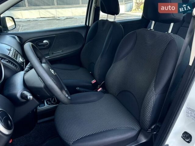 Белый Ниссан Ноут, объемом двигателя 1.4 л и пробегом 207 тыс. км за 5750 $, фото 38 на Automoto.ua