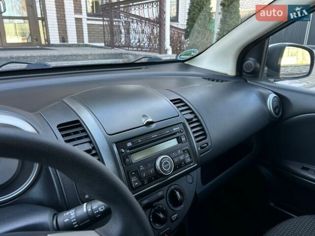 Белый Ниссан Ноут, объемом двигателя 1.4 л и пробегом 207 тыс. км за 5750 $, фото 30 на Automoto.ua