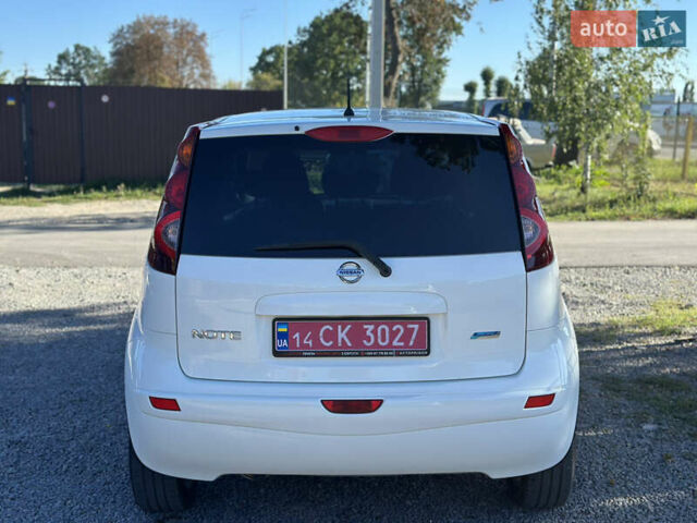 Белый Ниссан Ноут, объемом двигателя 1.4 л и пробегом 236 тыс. км за 6500 $, фото 15 на Automoto.ua
