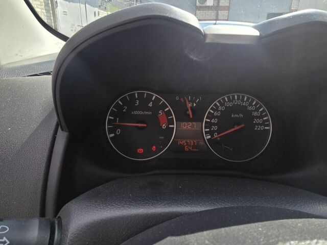 Білий Ніссан Ноут, об'ємом двигуна 1.5 л та пробігом 145 тис. км за 4900 $, фото 6 на Automoto.ua