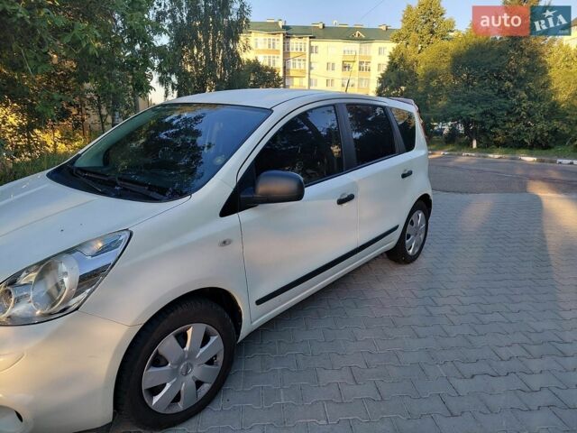 Білий Ніссан Ноут, об'ємом двигуна 1.4 л та пробігом 184 тис. км за 5900 $, фото 8 на Automoto.ua