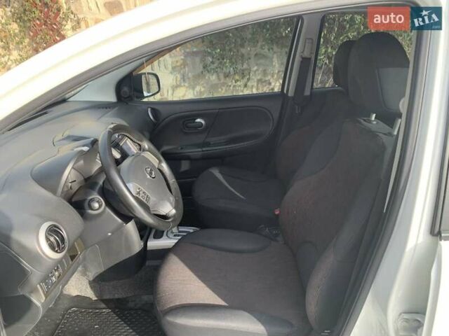 Белый Ниссан Ноут, объемом двигателя 1.6 л и пробегом 155 тыс. км за 6800 $, фото 1 на Automoto.ua