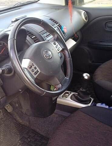 Ніссан Ноут 2010 у Доброслав (Комінтернівське) на Automoto.ua Білий Ніссан Ноут, об'ємом двигуна 1.46 л та пробігом 187 тис. км за 6200 $, фото 7 на Automoto.ua