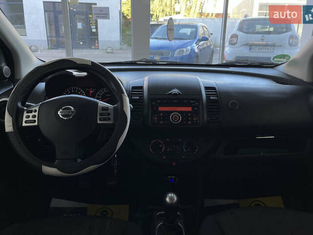 Білий Ніссан Ноут, об'ємом двигуна 1.39 л та пробігом 152 тис. км за 5700 $, фото 21 на Automoto.ua