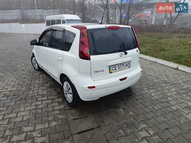 Белый Ниссан Ноут, объемом двигателя 1.6 л и пробегом 155 тыс. км за 7000 $, фото 8 на Automoto.ua