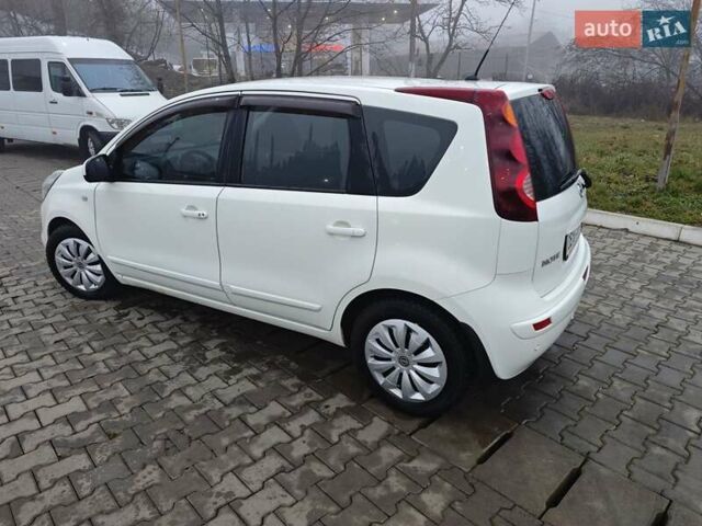 Белый Ниссан Ноут, объемом двигателя 1.6 л и пробегом 155 тыс. км за 7000 $, фото 9 на Automoto.ua