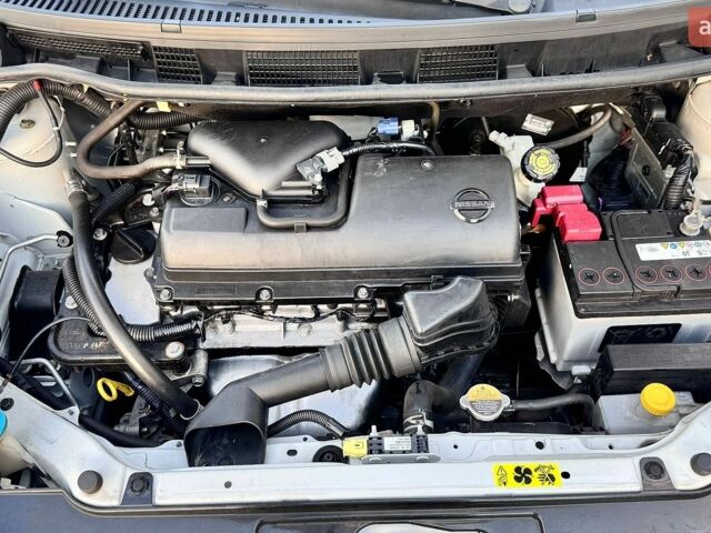 Белый Ниссан Ноут, объемом двигателя 1.4 л и пробегом 154 тыс. км за 6100 $, фото 7 на Automoto.ua