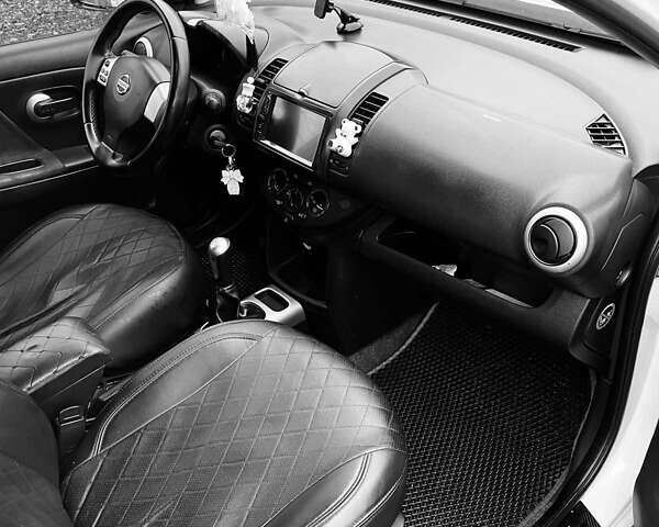 Белый Ниссан Ноут, объемом двигателя 1.5 л и пробегом 219 тыс. км за 6500 $, фото 8 на Automoto.ua