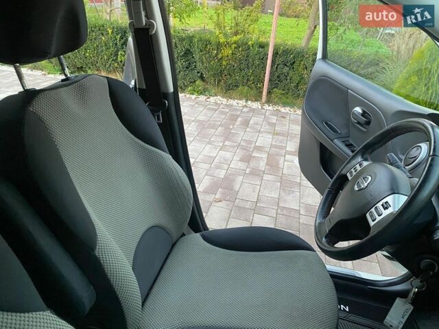 Белый Ниссан Ноут, объемом двигателя 1.6 л и пробегом 140 тыс. км за 6690 $, фото 23 на Automoto.ua