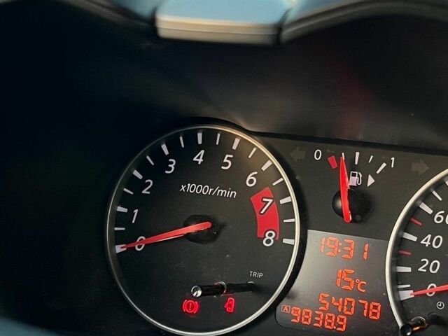 Білий Ніссан Ноут, об'ємом двигуна 1.39 л та пробігом 98 тис. км за 6900 $, фото 6 на Automoto.ua
