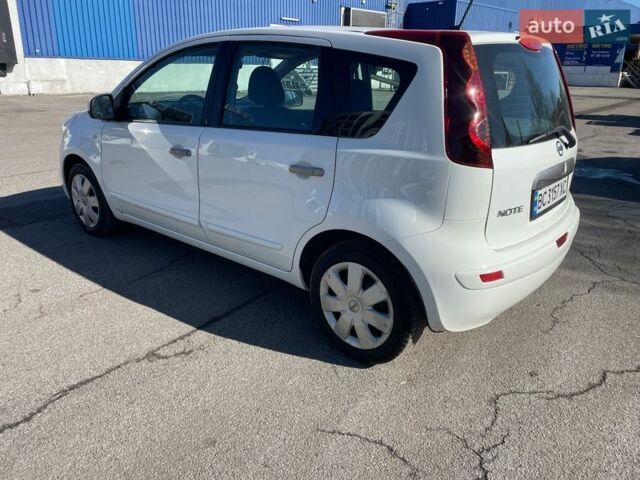Белый Ниссан Ноут, объемом двигателя 1.6 л и пробегом 279 тыс. км за 6490 $, фото 31 на Automoto.ua
