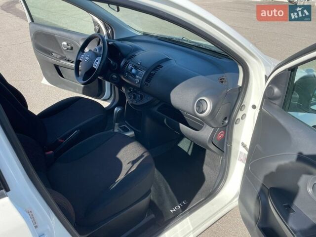Белый Ниссан Ноут, объемом двигателя 1.6 л и пробегом 279 тыс. км за 6490 $, фото 17 на Automoto.ua