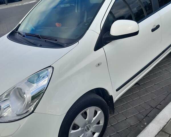 Білий Ніссан Ноут, об'ємом двигуна 1.39 л та пробігом 131 тис. км за 6300 $, фото 11 на Automoto.ua