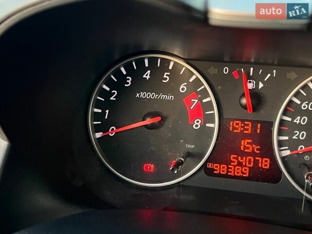 Білий Ніссан Ноут, об'ємом двигуна 1.39 л та пробігом 98 тис. км за 6900 $, фото 12 на Automoto.ua