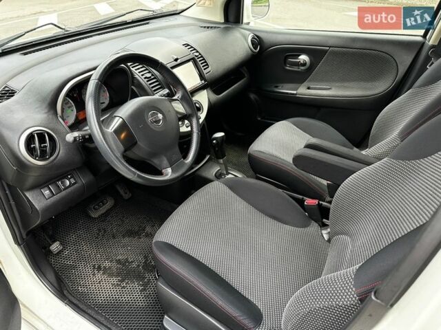 Белый Ниссан Ноут, объемом двигателя 1.5 л и пробегом 105 тыс. км за 6999 $, фото 22 на Automoto.ua