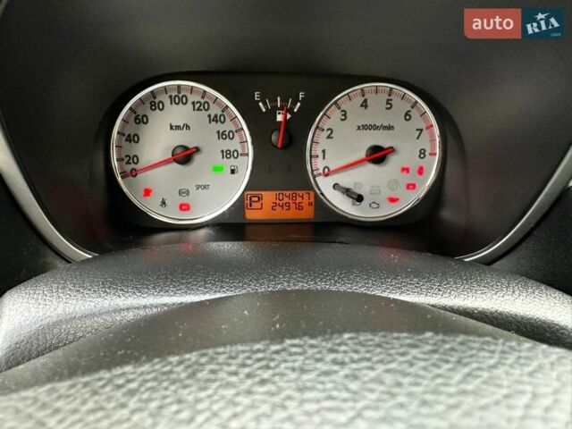 Белый Ниссан Ноут, объемом двигателя 1.5 л и пробегом 105 тыс. км за 6999 $, фото 23 на Automoto.ua