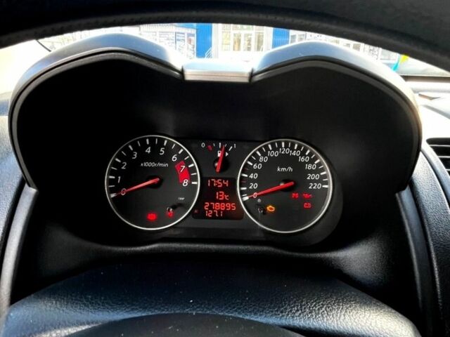 Белый Ниссан Ноут, объемом двигателя 1.39 л и пробегом 270 тыс. км за 5500 $, фото 12 на Automoto.ua