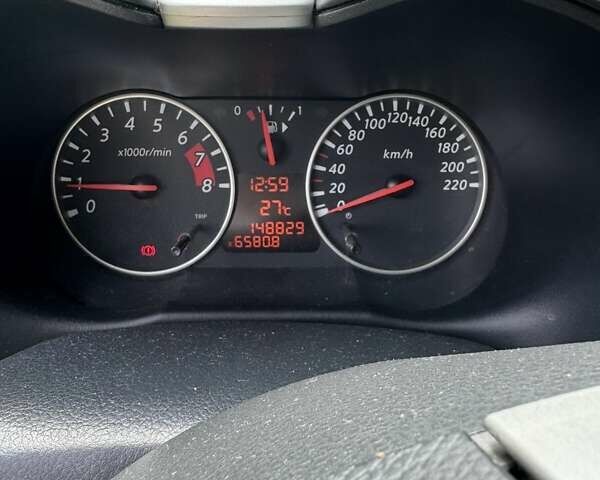 Белый Ниссан Ноут, объемом двигателя 1.6 л и пробегом 149 тыс. км за 7500 $, фото 4 на Automoto.ua