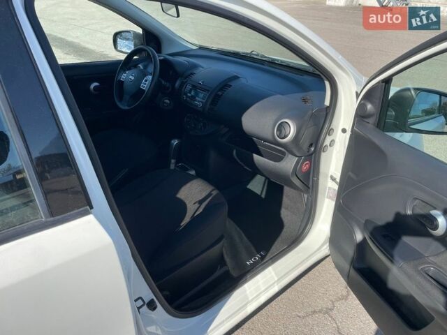 Белый Ниссан Ноут, объемом двигателя 1.6 л и пробегом 279 тыс. км за 6490 $, фото 23 на Automoto.ua