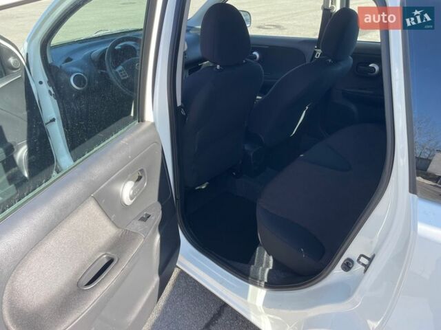 Белый Ниссан Ноут, объемом двигателя 1.6 л и пробегом 279 тыс. км за 6490 $, фото 22 на Automoto.ua