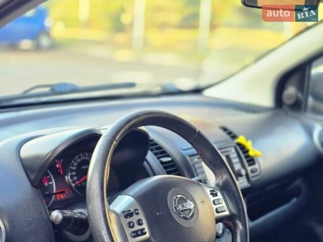 Білий Ніссан Ноут, об'ємом двигуна 1.46 л та пробігом 255 тис. км за 5199 $, фото 10 на Automoto.ua