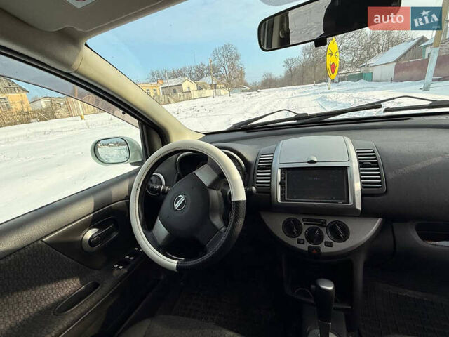 Белый Ниссан Ноут, объемом двигателя 1.5 л и пробегом 108 тыс. км за 6200 $, фото 6 на Automoto.ua