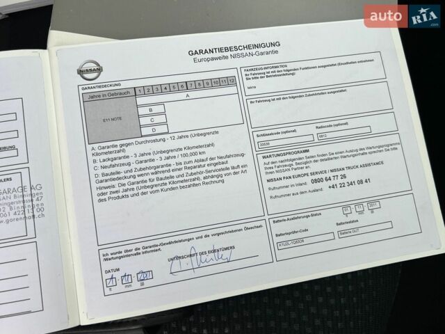 Белый Ниссан Ноут, объемом двигателя 1.6 л и пробегом 150 тыс. км за 7950 $, фото 132 на Automoto.ua