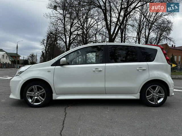 Білий Ніссан Ноут, об'ємом двигуна 1.5 л та пробігом 105 тис. км за 7200 $, фото 4 на Automoto.ua