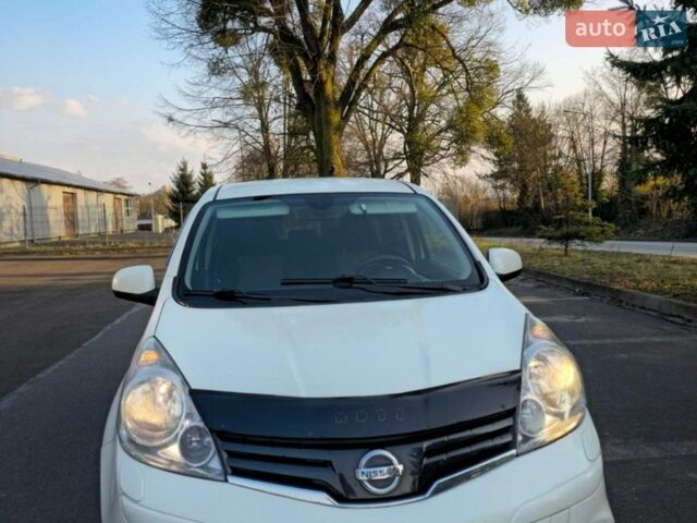 Білий Ніссан Ноут, об'ємом двигуна 1.46 л та пробігом 255 тис. км за 5199 $, фото 16 на Automoto.ua