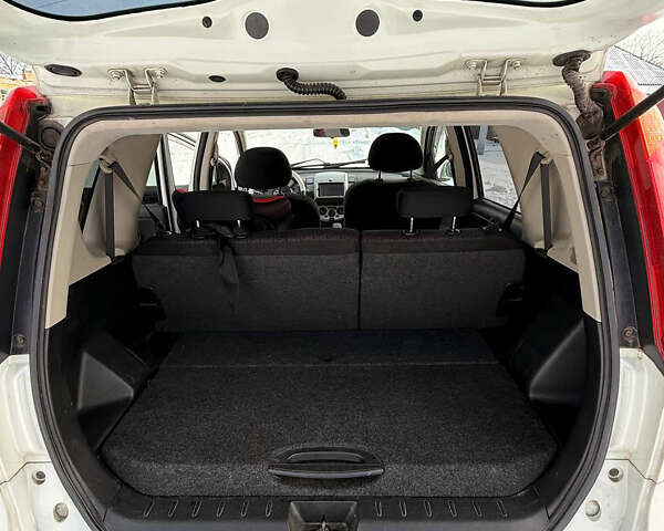 Белый Ниссан Ноут, объемом двигателя 1.5 л и пробегом 108 тыс. км за 6200 $, фото 15 на Automoto.ua