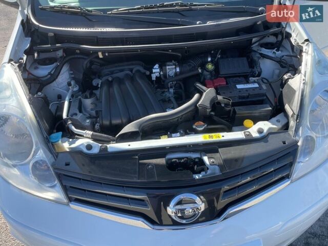 Белый Ниссан Ноут, объемом двигателя 1.6 л и пробегом 279 тыс. км за 6490 $, фото 16 на Automoto.ua