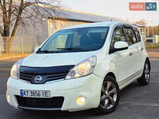 Білий Ніссан Ноут, об'ємом двигуна 1.46 л та пробігом 255 тис. км за 5199 $, фото 6 на Automoto.ua
