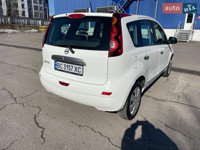 Белый Ниссан Ноут, объемом двигателя 1.6 л и пробегом 279 тыс. км за 6490 $, фото 33 на Automoto.ua