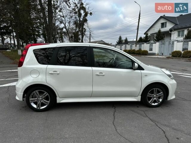 Белый Ниссан Ноут, объемом двигателя 1.5 л и пробегом 105 тыс. км за 6999 $, фото 11 на Automoto.ua